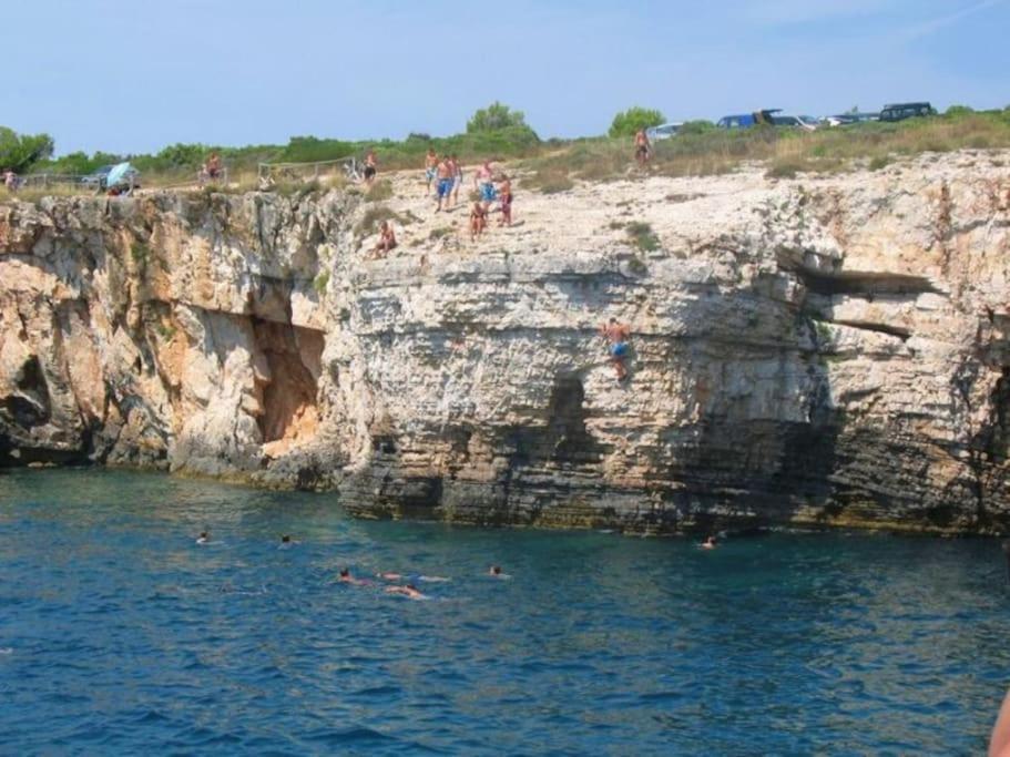 Istriensonne 0179 - Villa Romantika Mit Pool Ližnjan Dış mekan fotoğraf